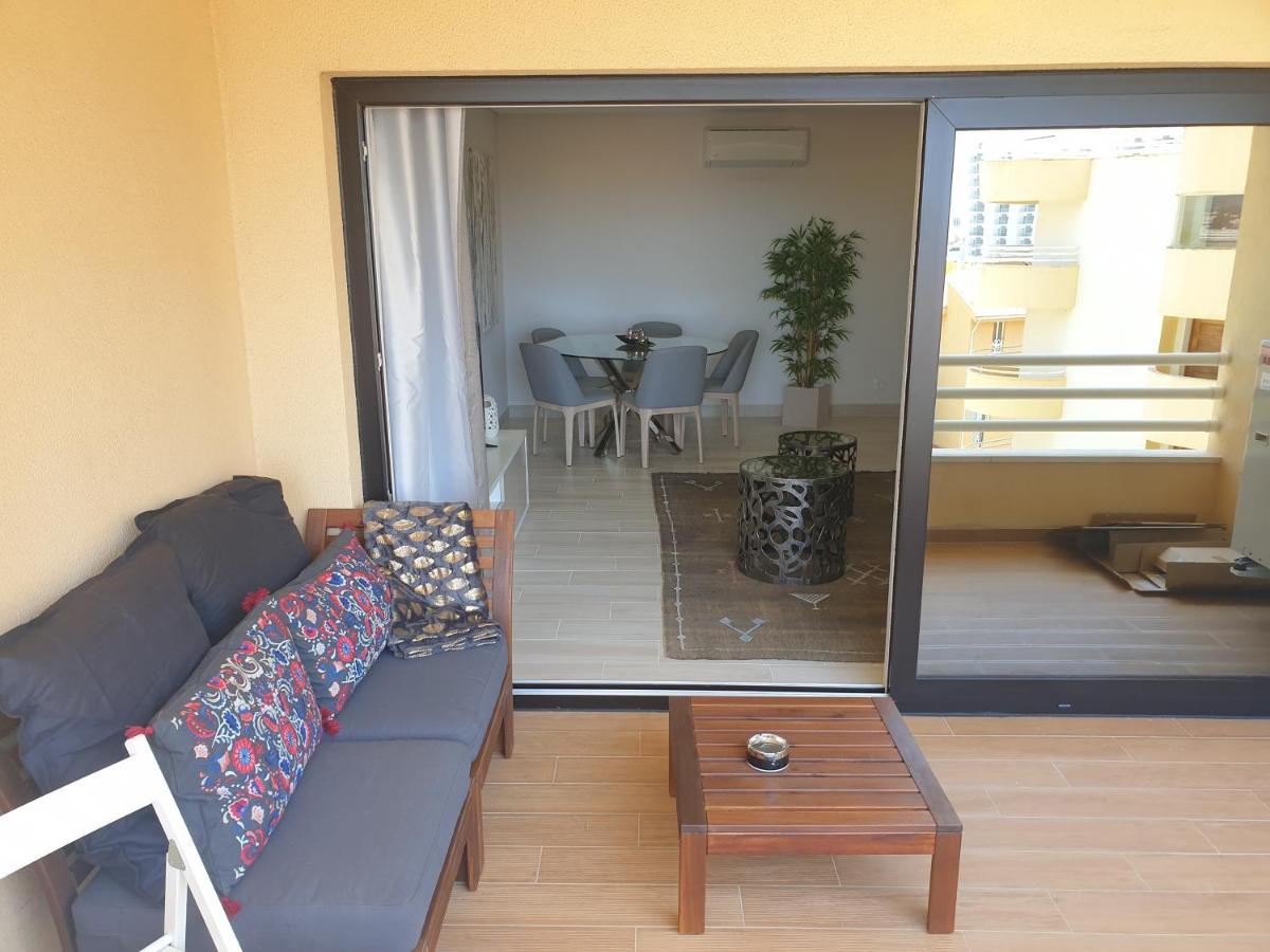 Marina Mar Vilamoura Apartment מראה חיצוני תמונה