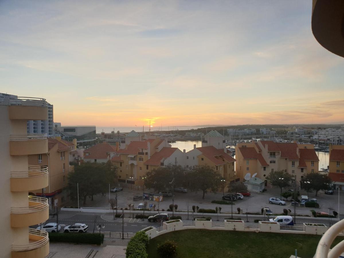 Marina Mar Vilamoura Apartment מראה חיצוני תמונה