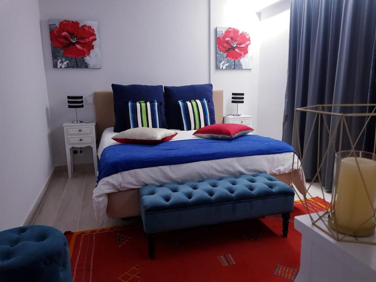 Marina Mar Vilamoura Apartment מראה חיצוני תמונה