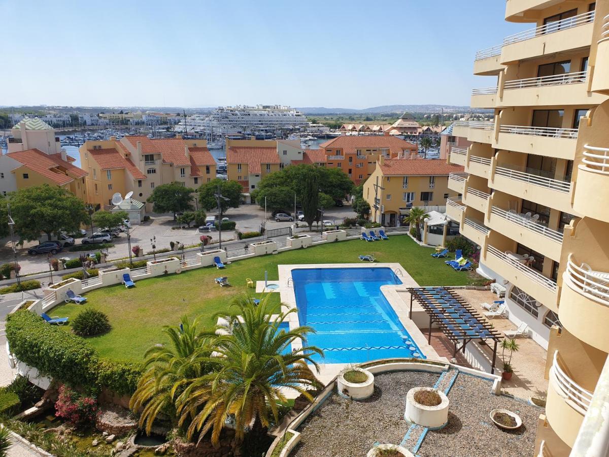 Marina Mar Vilamoura Apartment מראה חיצוני תמונה